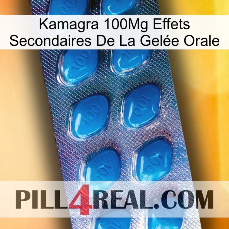Kamagra 100Mg Effets Secondaires De La Gelée Orale viagra1